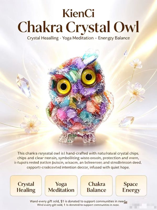 Crystal Owl
