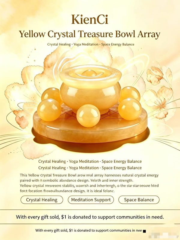 Crystal Treasure Bowl
