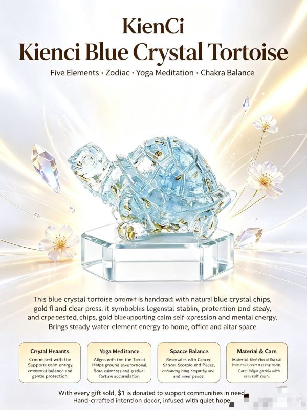 Crystal Turtle